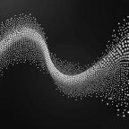 Draw a smooth curve through a sequence of points